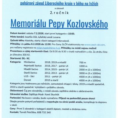 Lyžování dětem